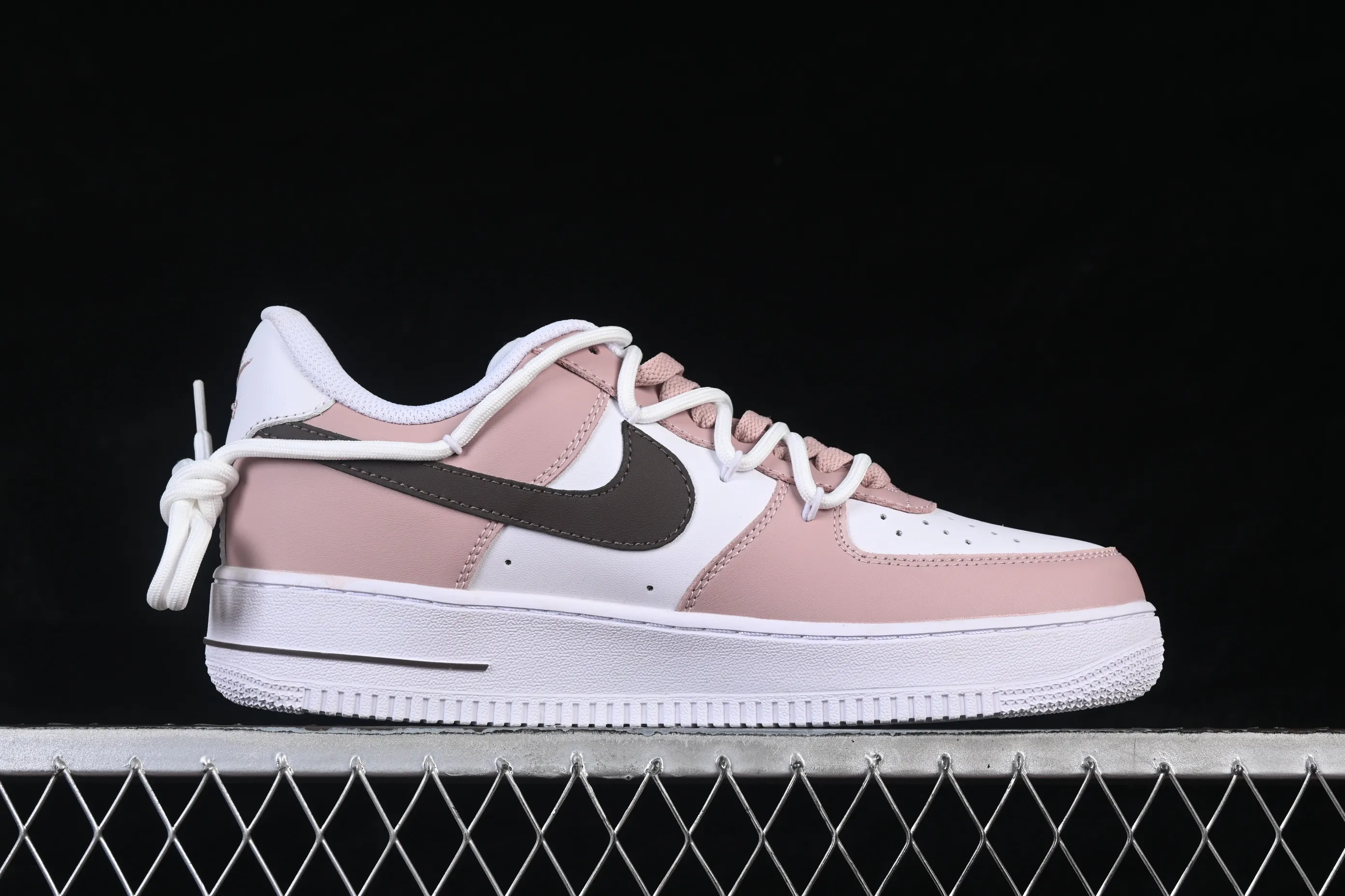 All Categories Nk Air Force 1 Air Force Series Nk Air Force 1 Low Air Force Low Nike Air Force 1'07 Low Night Shadow Latte Air Force One Low Casual Shoes CV8688-578